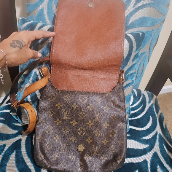 Authentic Louis Vuitton Musette Salsa PM Bag - Picture 8 of 9